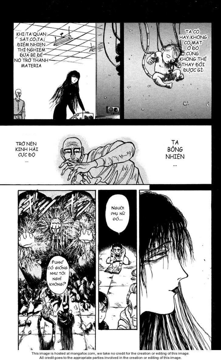 Ushio and Tora: Chapter 157