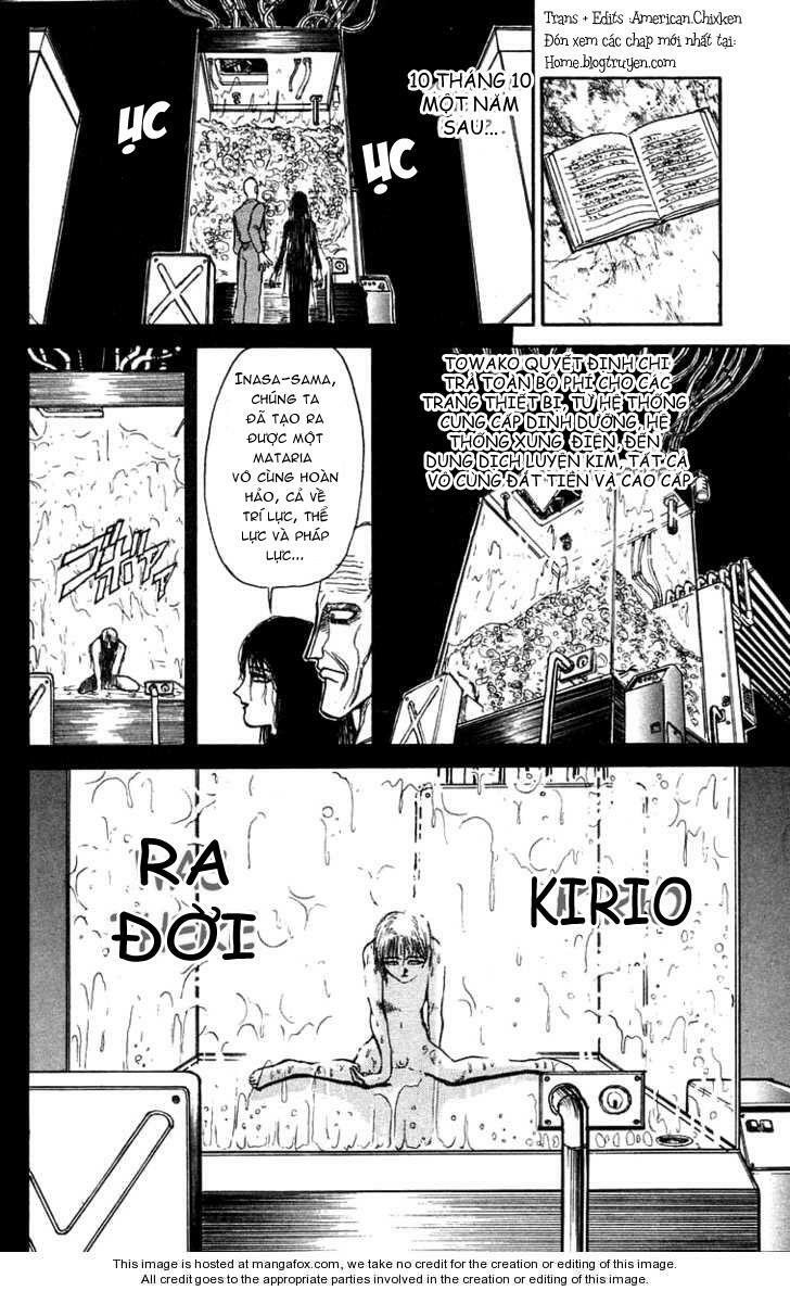 Ushio and Tora: Chapter 157