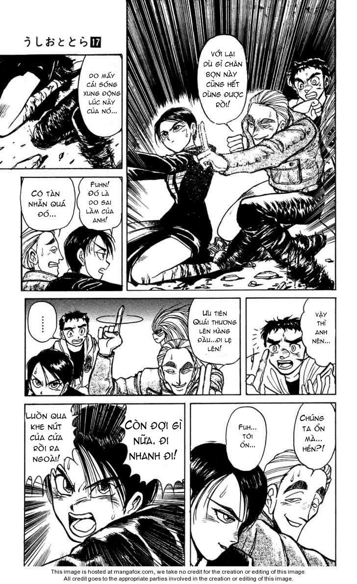 Ushio and Tora: Chapter 157