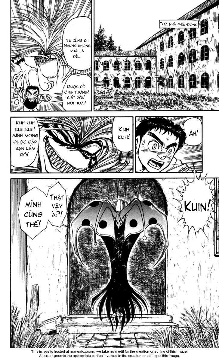 Ushio and Tora: Chapter 157