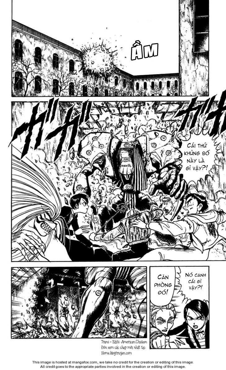 Ushio and Tora: Chapter 157