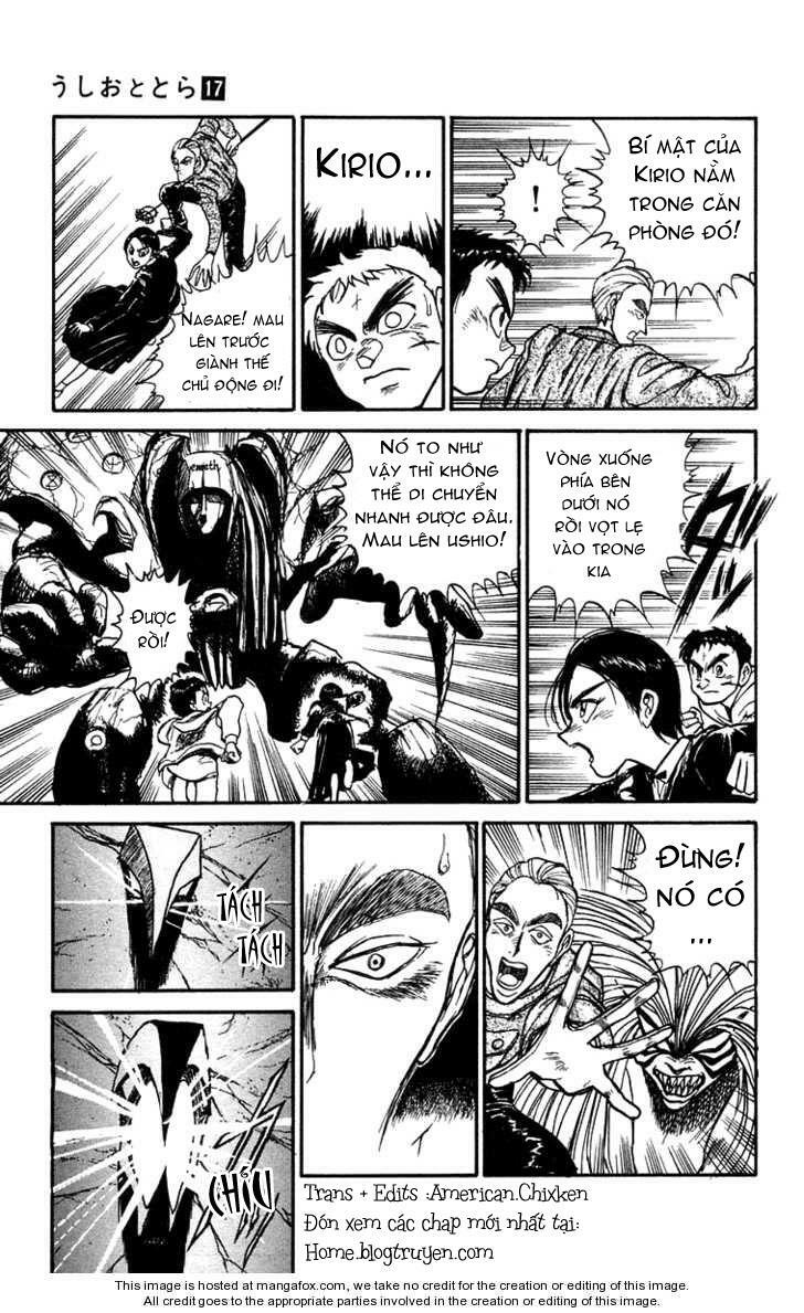Ushio and Tora: Chapter 157