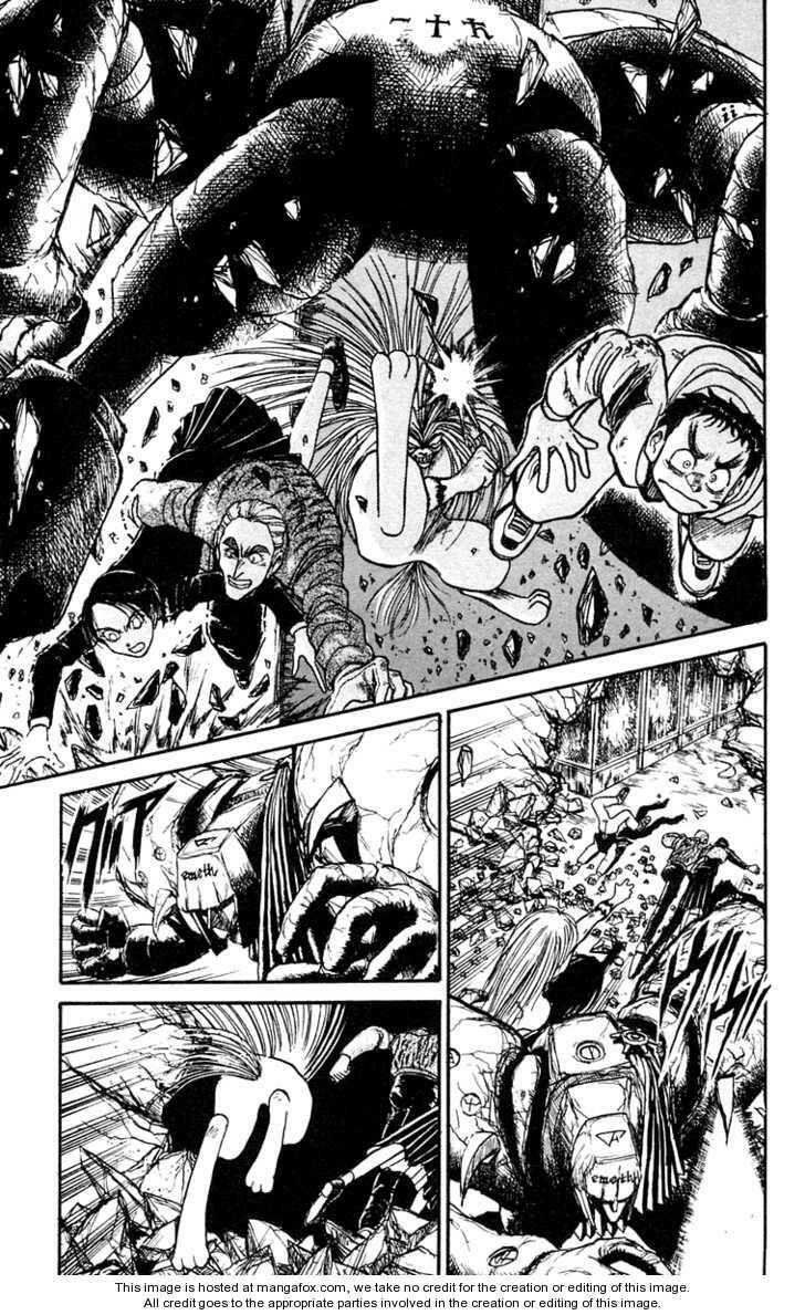 Ushio and Tora: Chapter 157