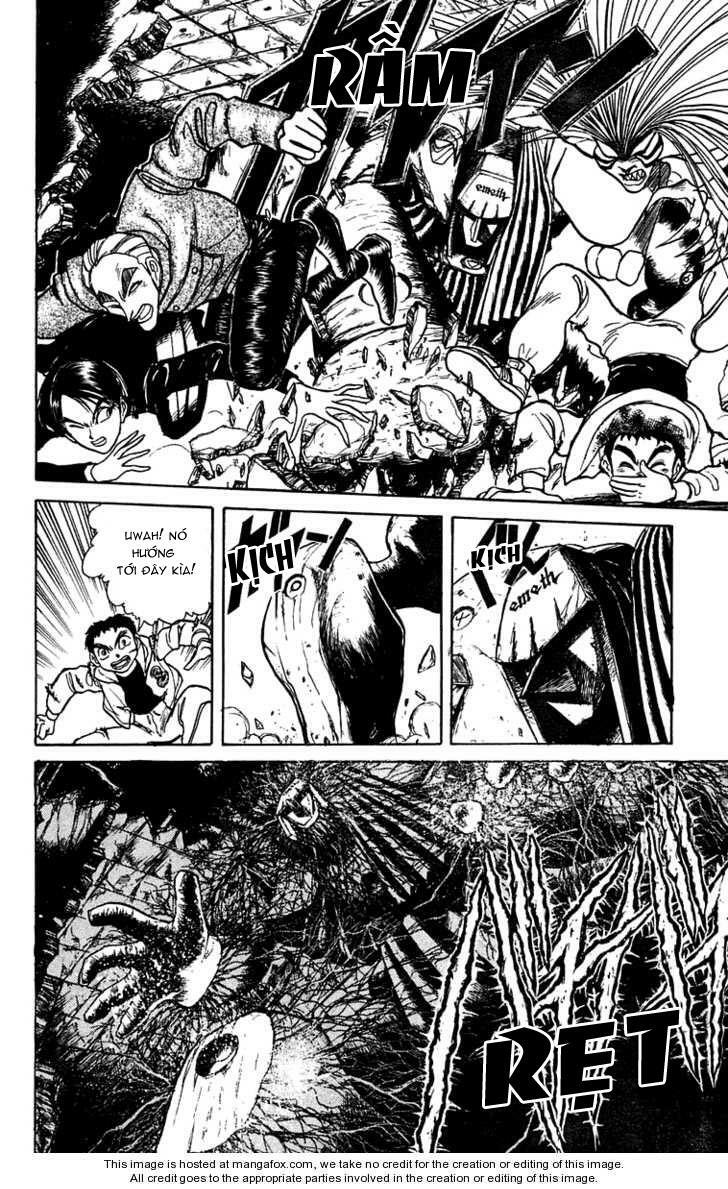 Ushio and Tora: Chapter 157