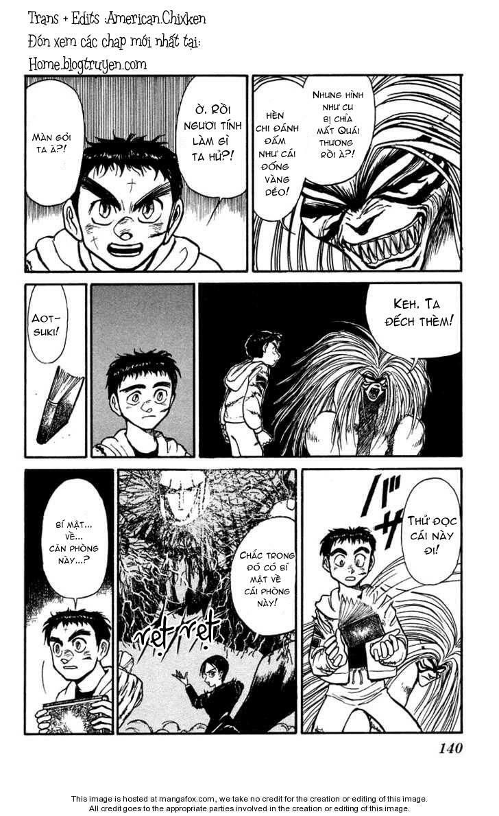 Ushio and Tora: Chapter 157