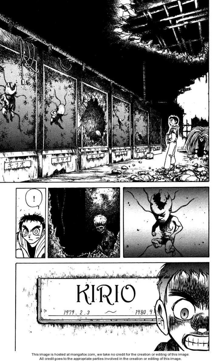 Ushio and Tora: Chapter 157