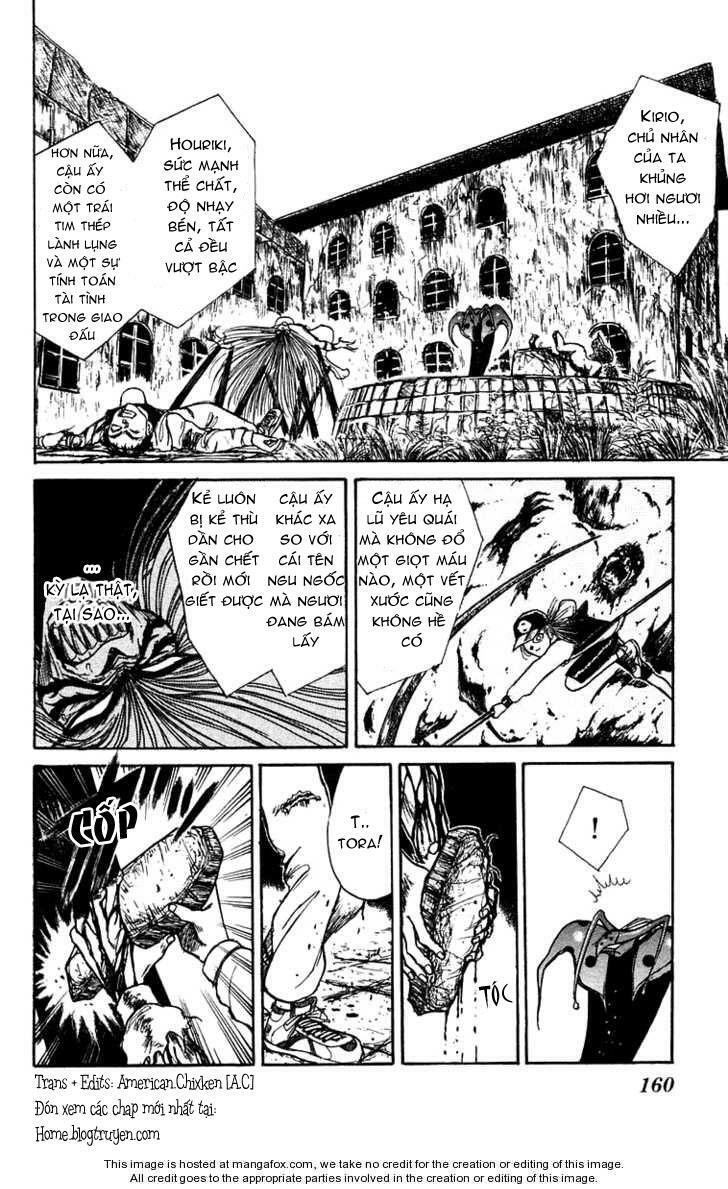 Ushio and Tora: Chapter 158
