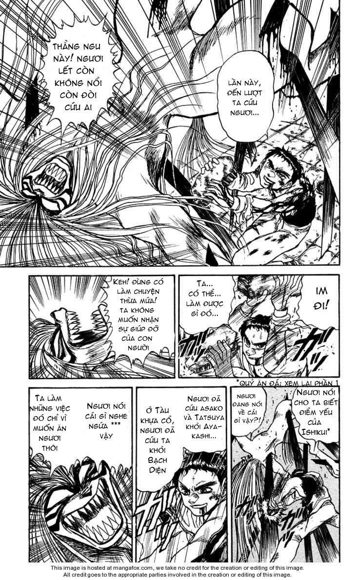 Ushio and Tora: Chapter 158