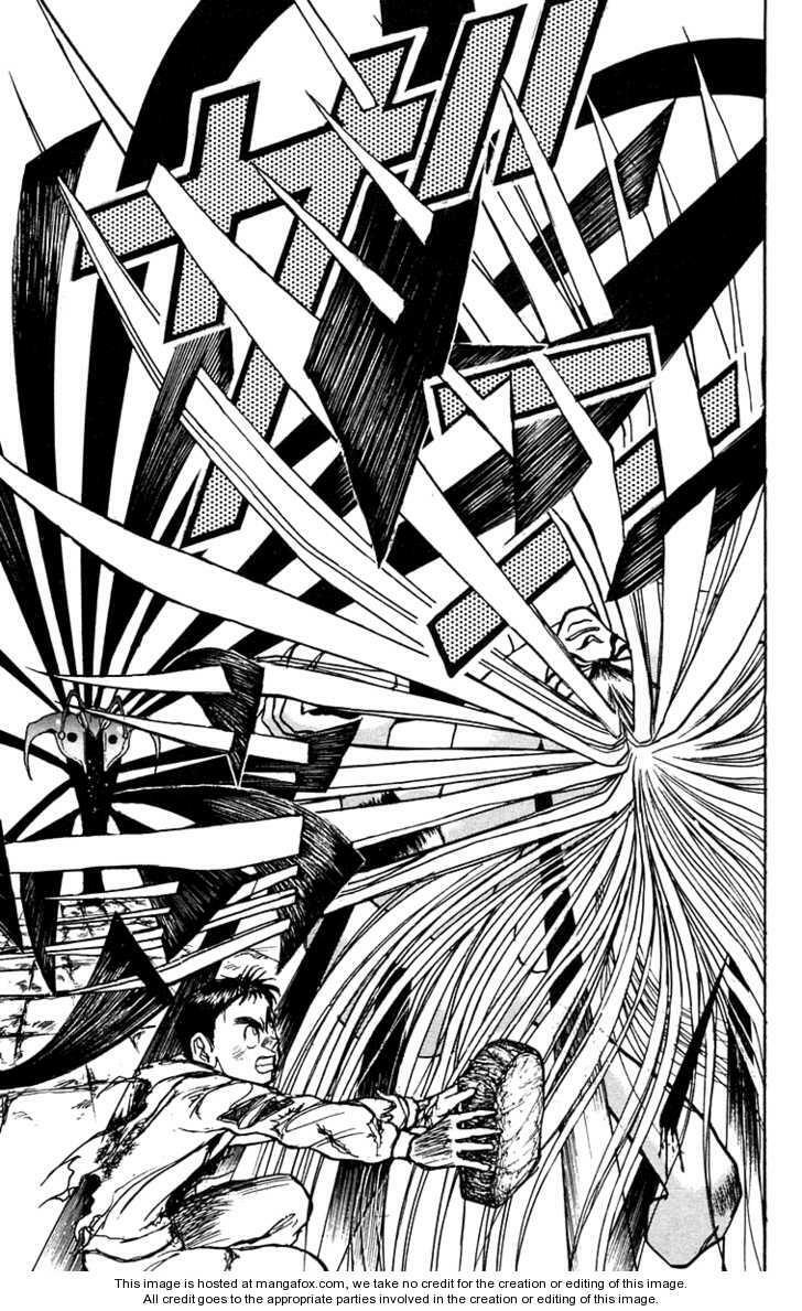 Ushio and Tora: Chapter 158