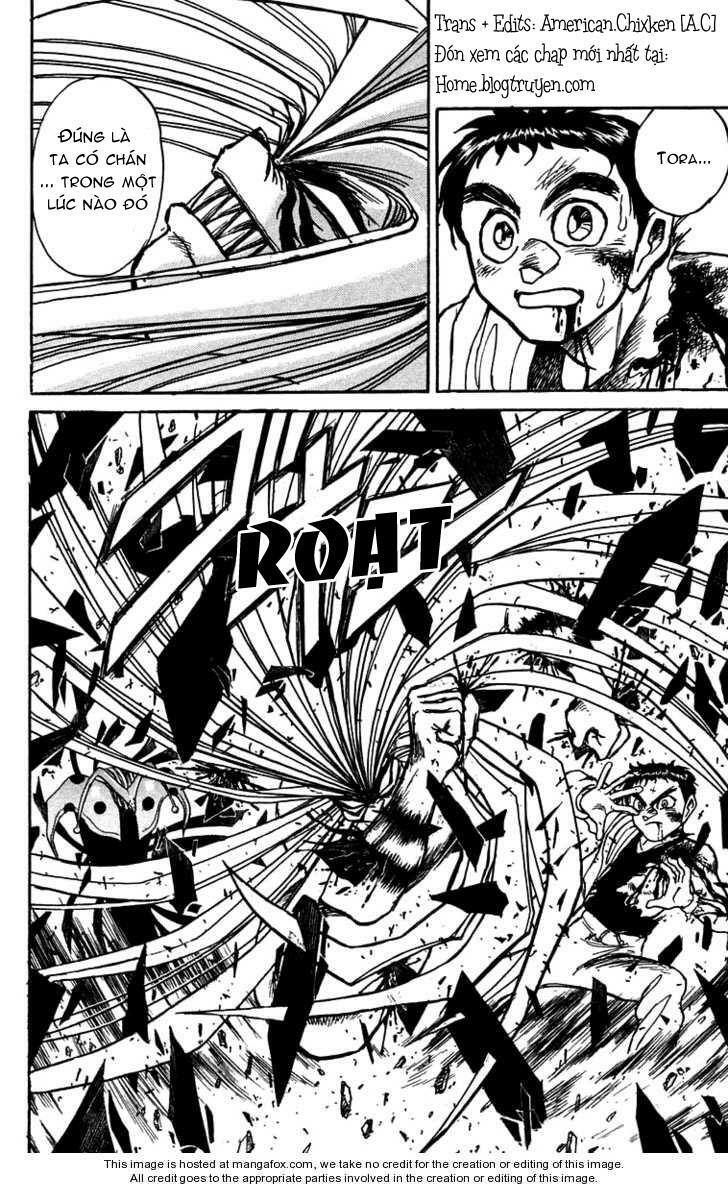 Ushio and Tora: Chapter 158