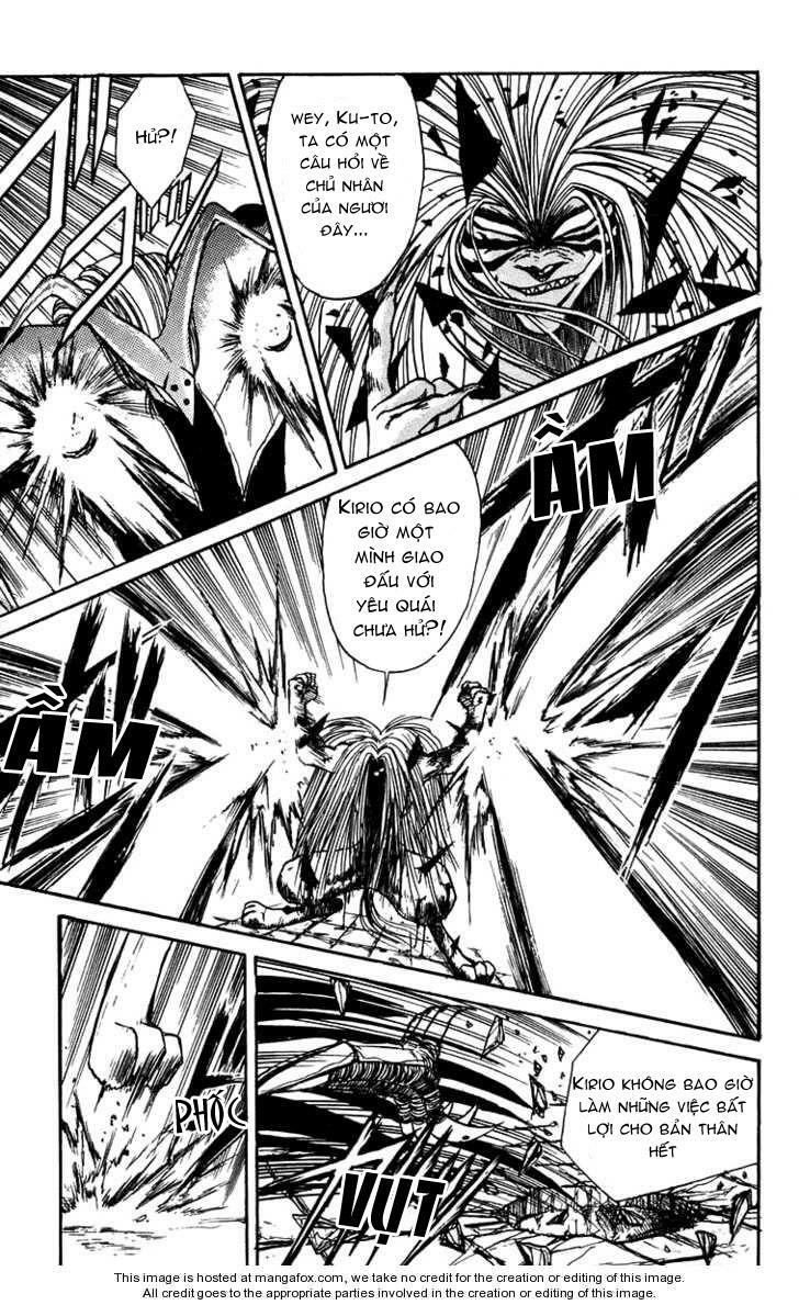 Ushio and Tora: Chapter 158