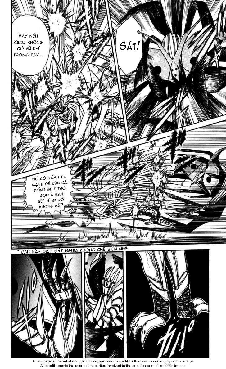 Ushio and Tora: Chapter 158
