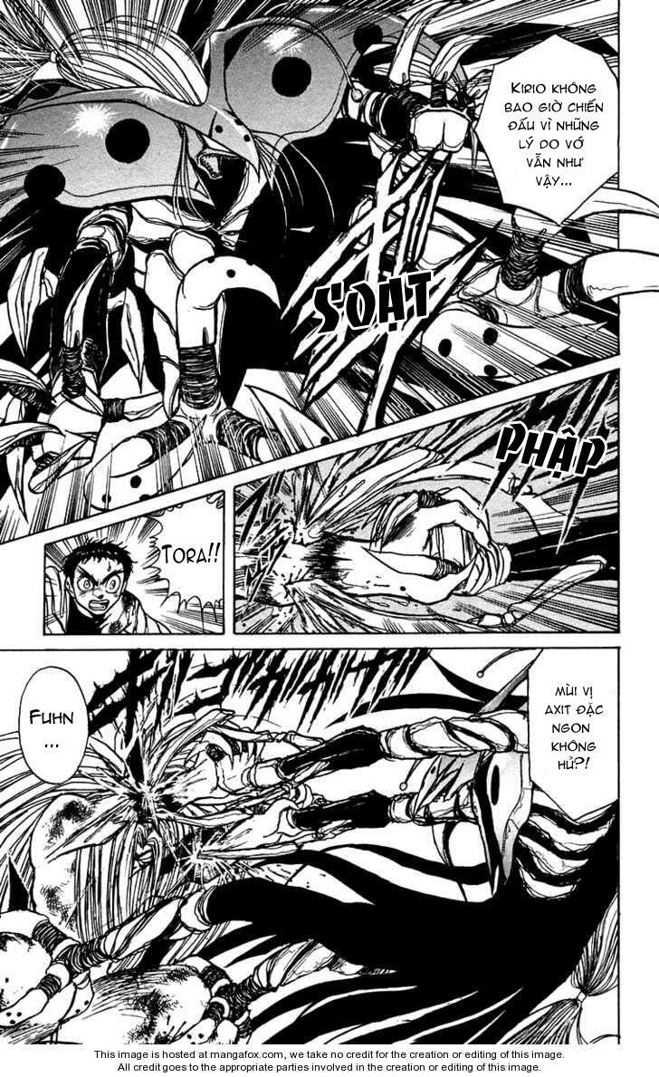 Ushio and Tora: Chapter 158