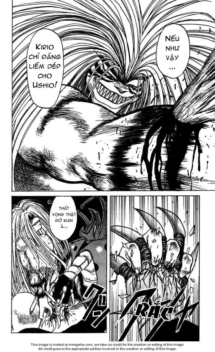Ushio and Tora: Chapter 158