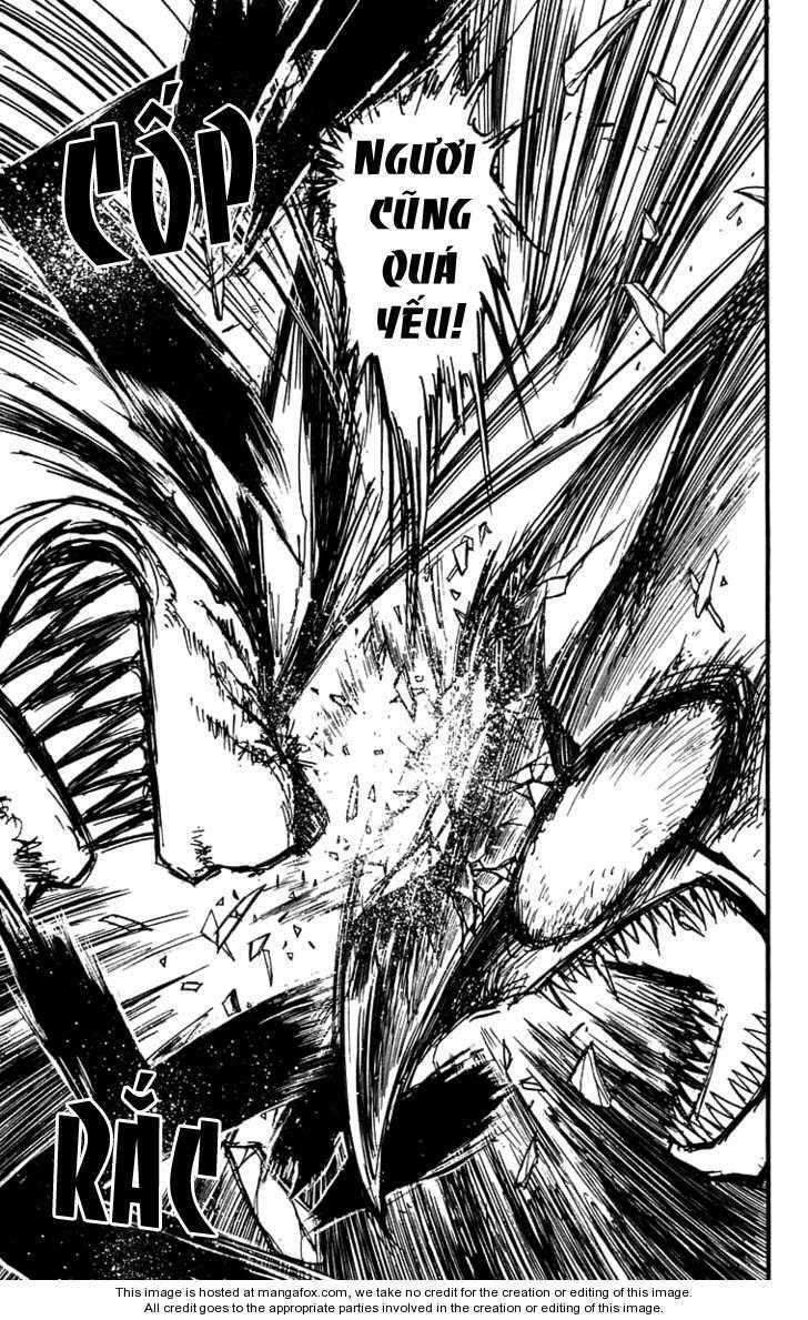 Ushio and Tora: Chapter 158