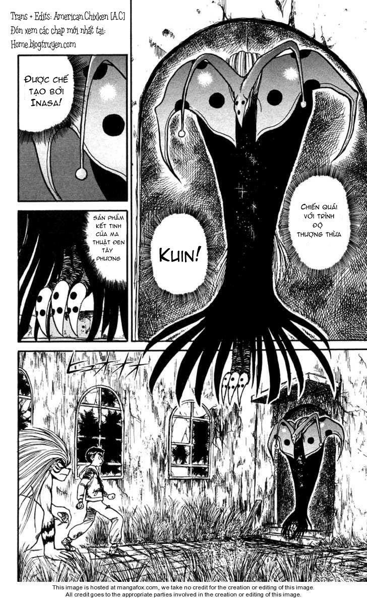 Ushio and Tora: Chapter 158