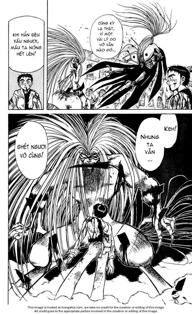 Ushio and Tora: Chapter 158