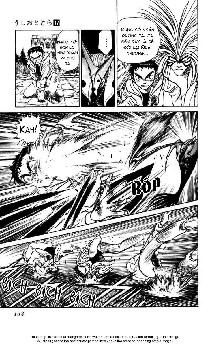 Ushio and Tora: Chapter 158
