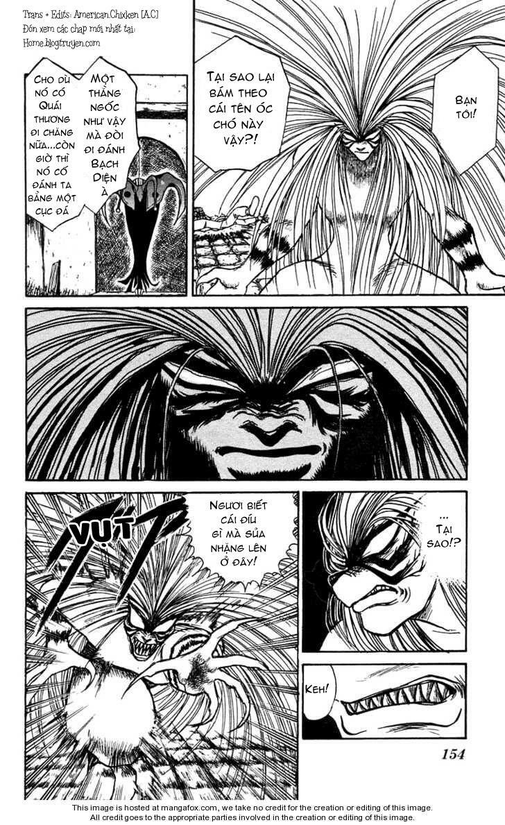 Ushio and Tora: Chapter 158