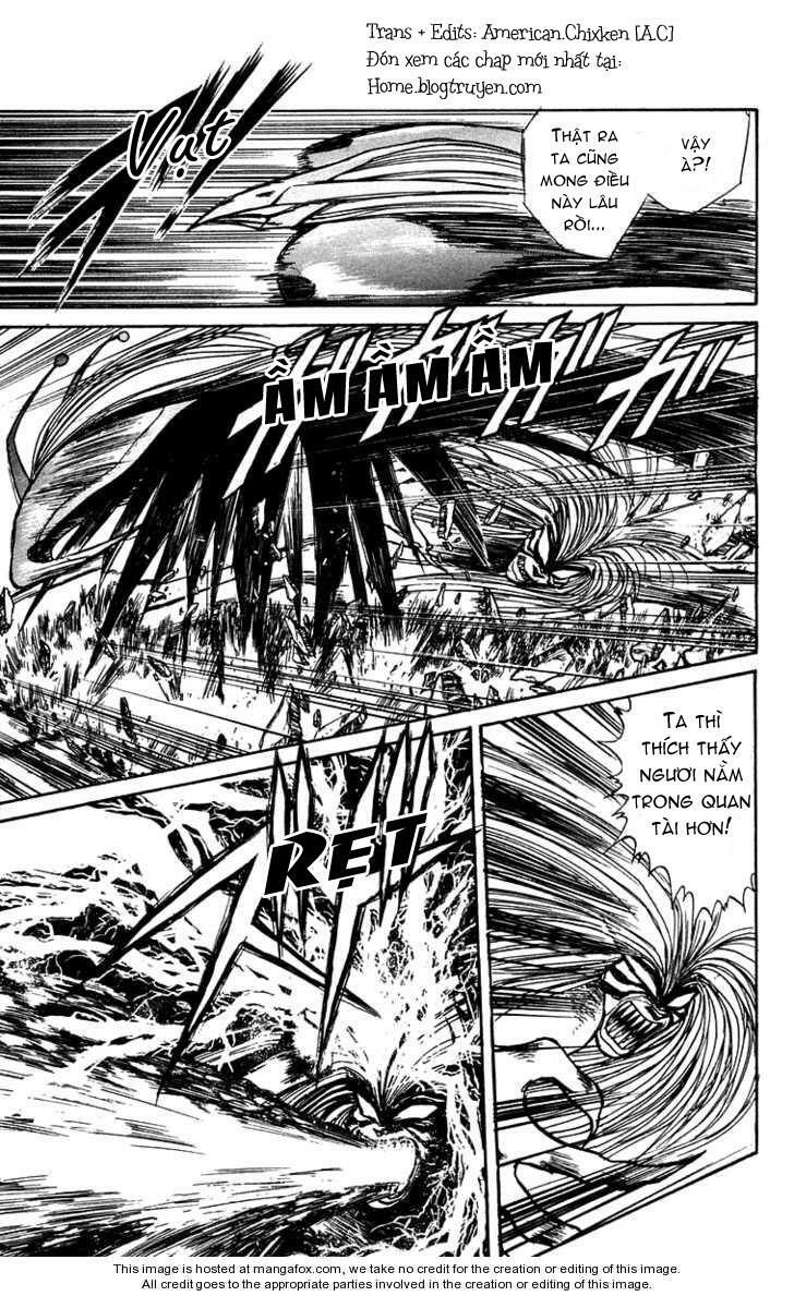 Ushio and Tora: Chapter 158