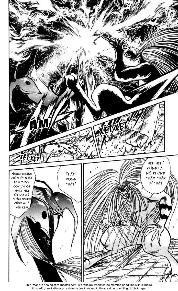 Ushio and Tora: Chapter 158