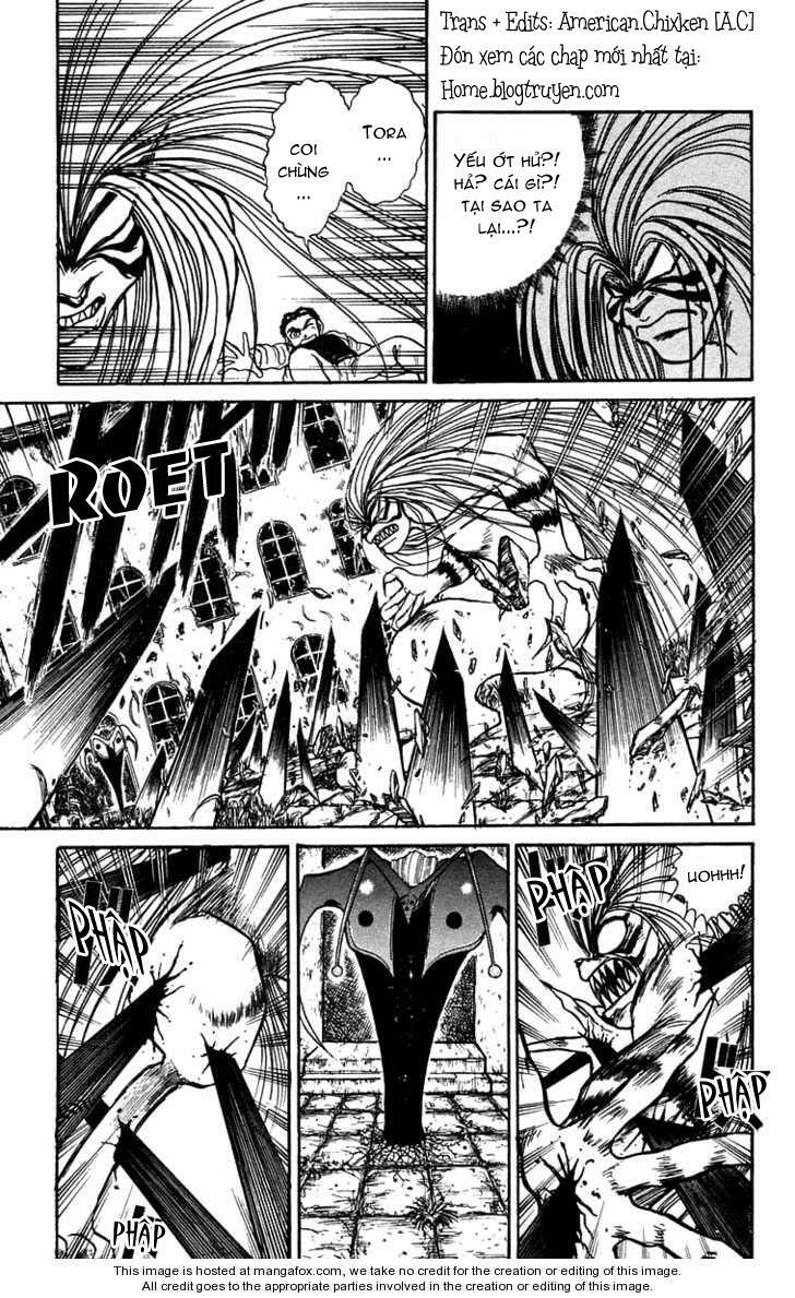 Ushio and Tora: Chapter 158