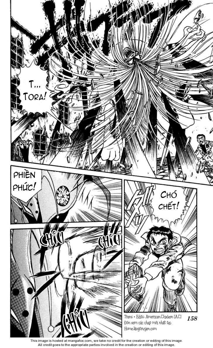 Ushio and Tora: Chapter 158
