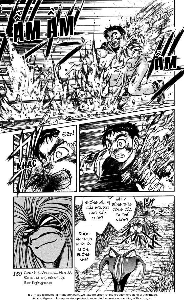 Ushio and Tora: Chapter 158