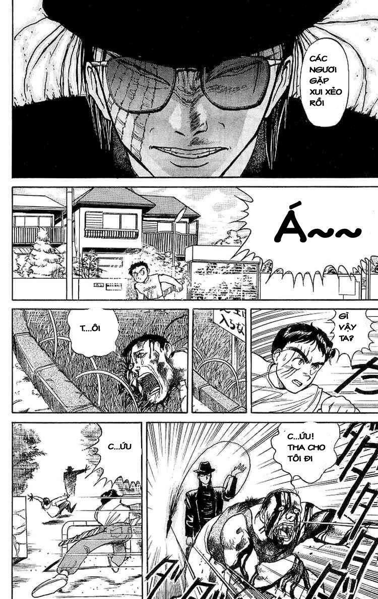 Ushio and Tora: Chapter 16