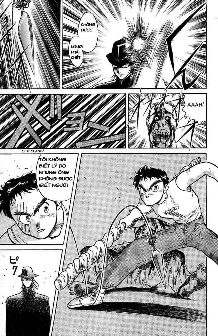 Ushio and Tora: Chapter 16