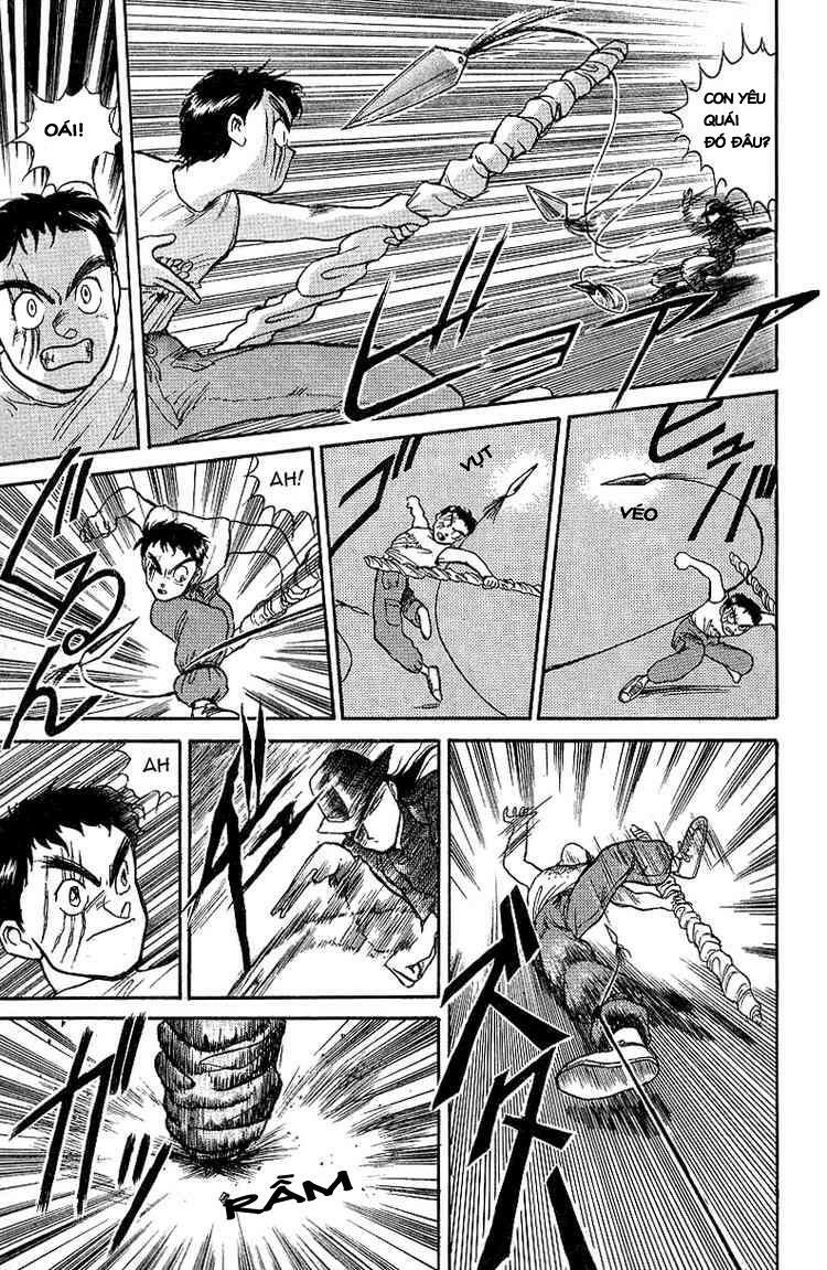 Ushio and Tora: Chapter 16
