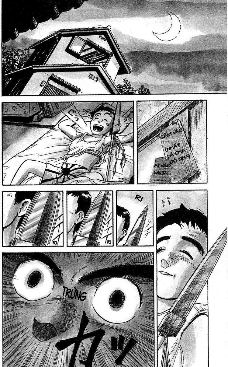 Ushio and Tora: Chapter 16