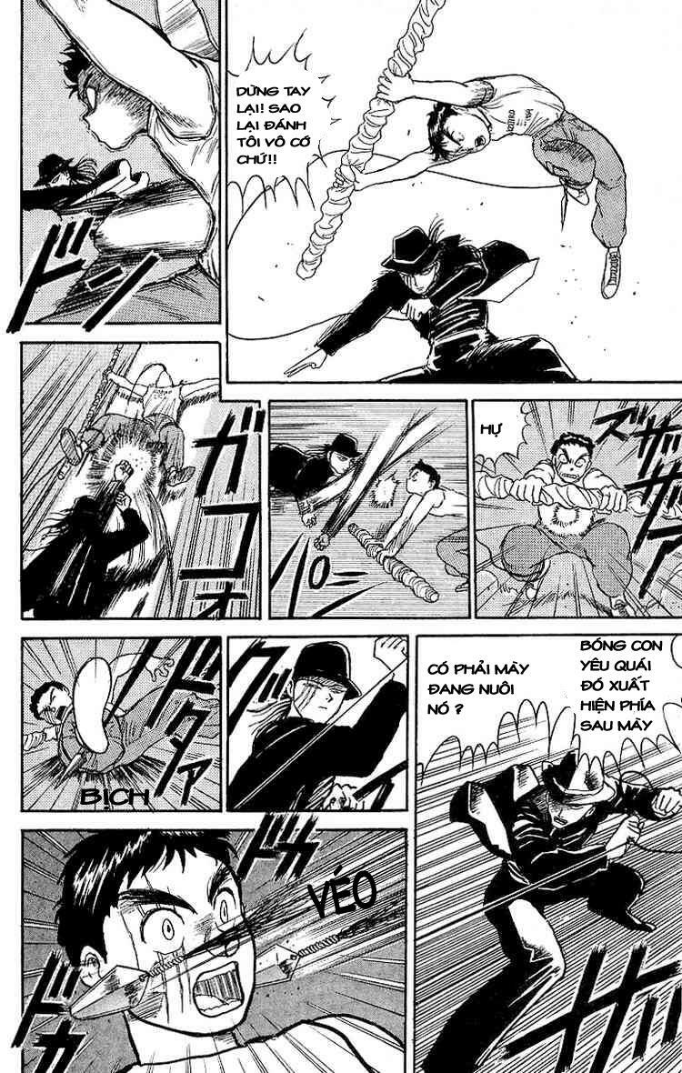Ushio and Tora: Chapter 16