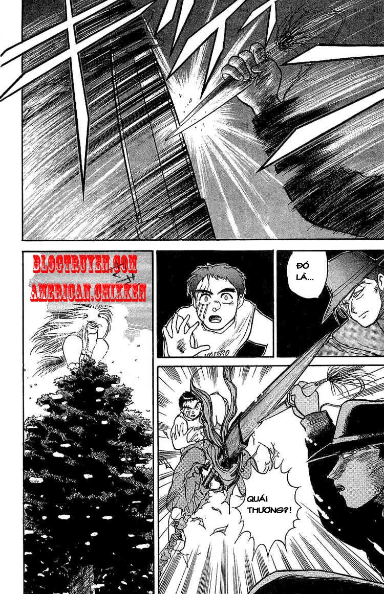 Ushio and Tora: Chapter 16