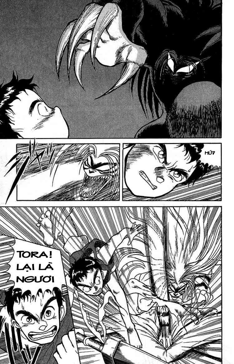 Ushio and Tora: Chapter 16