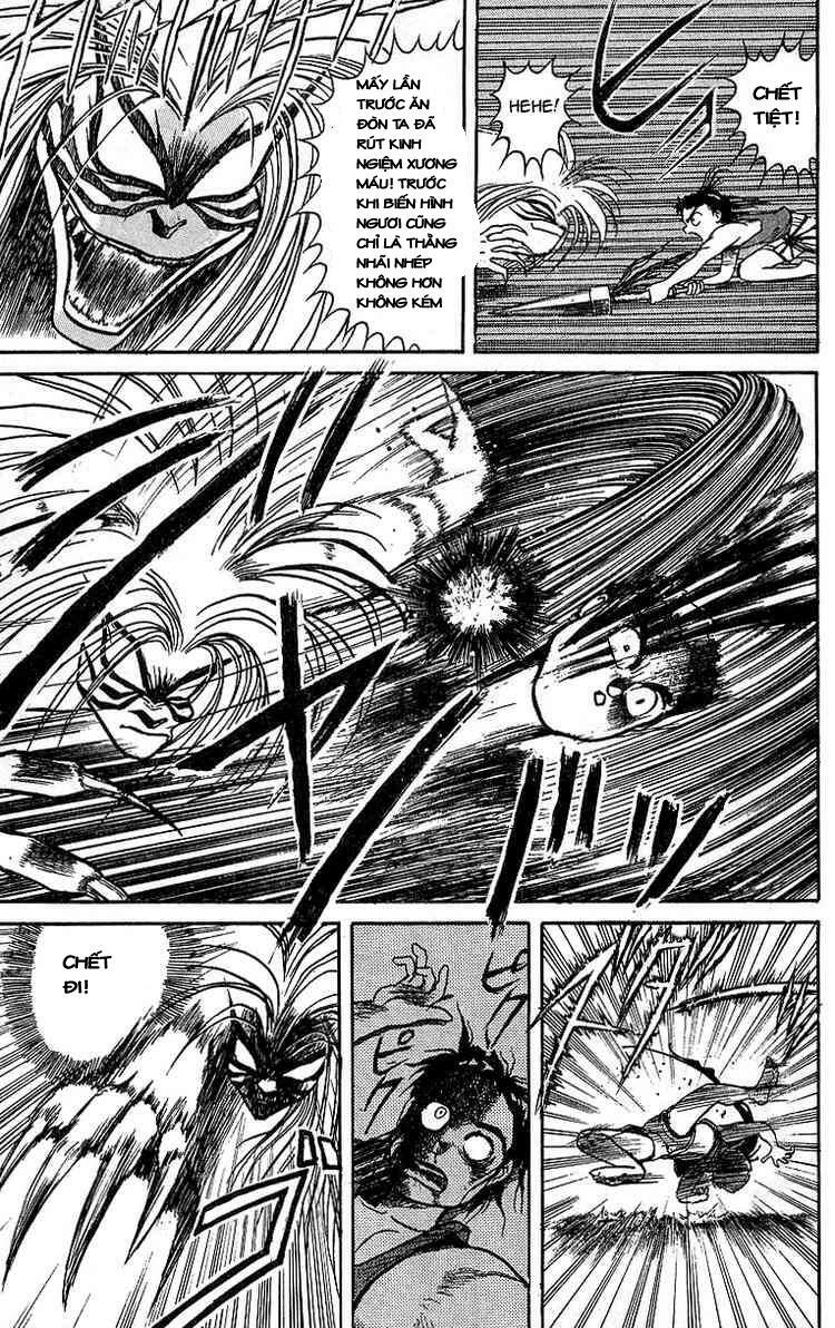 Ushio and Tora: Chapter 16