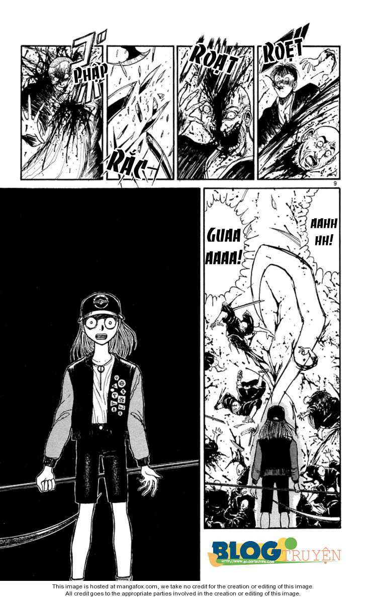 Ushio and Tora: Chapter 160
