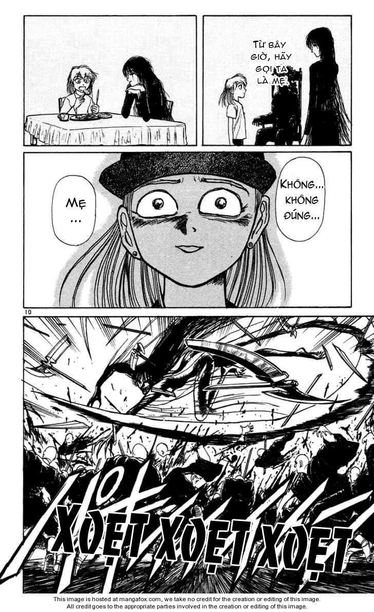 Ushio and Tora: Chapter 160