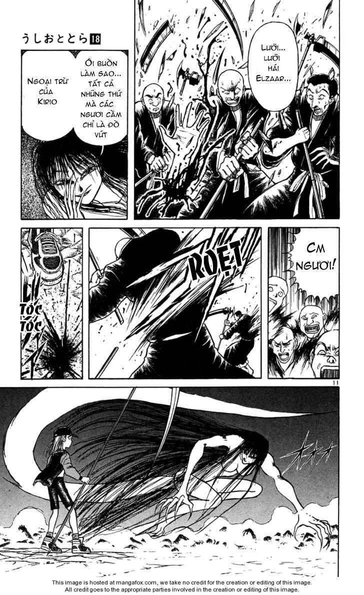 Ushio and Tora: Chapter 160