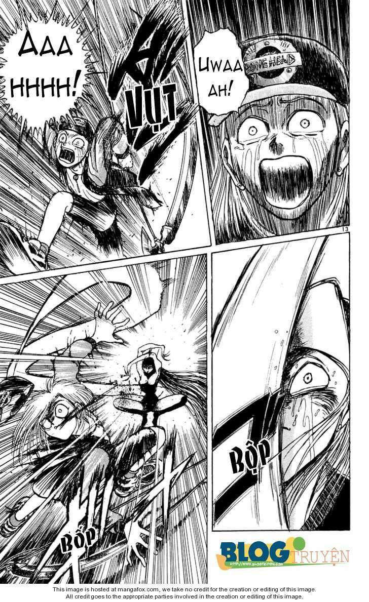 Ushio and Tora: Chapter 160