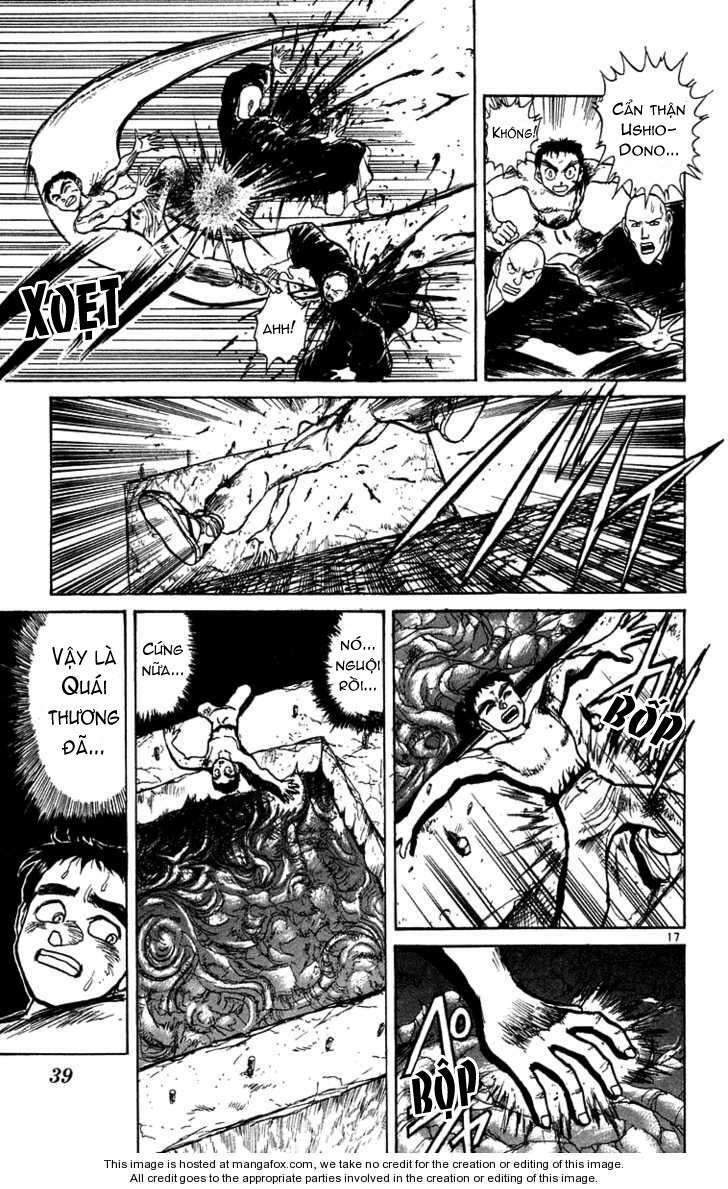 Ushio and Tora: Chapter 160