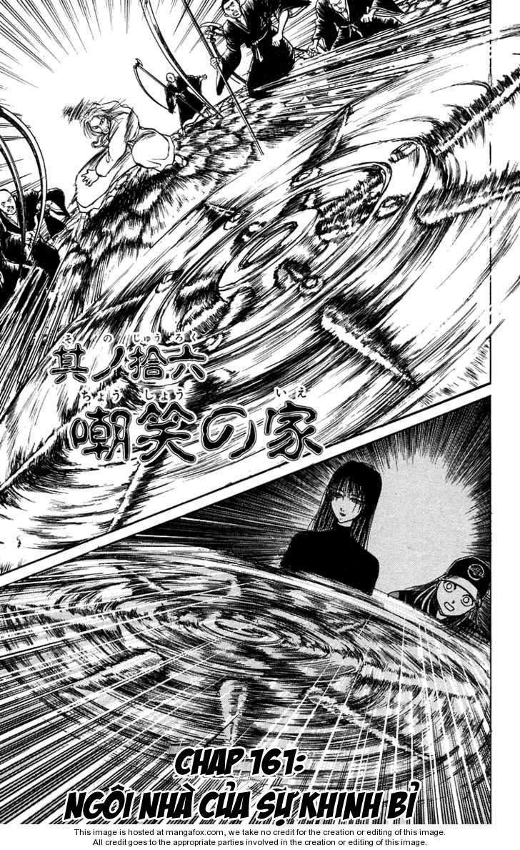 Ushio and Tora: Chapter 160