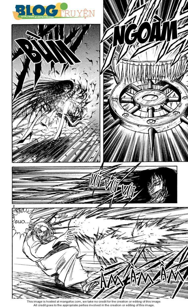 Ushio and Tora: Chapter 160