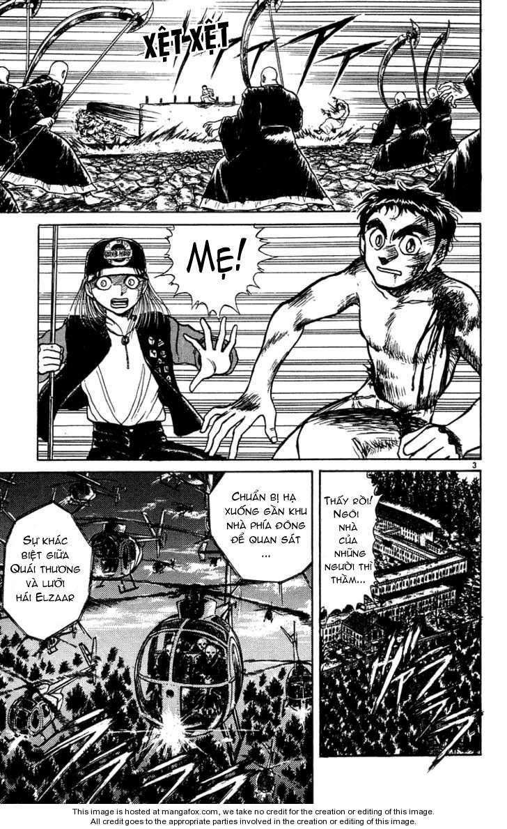 Ushio and Tora: Chapter 160