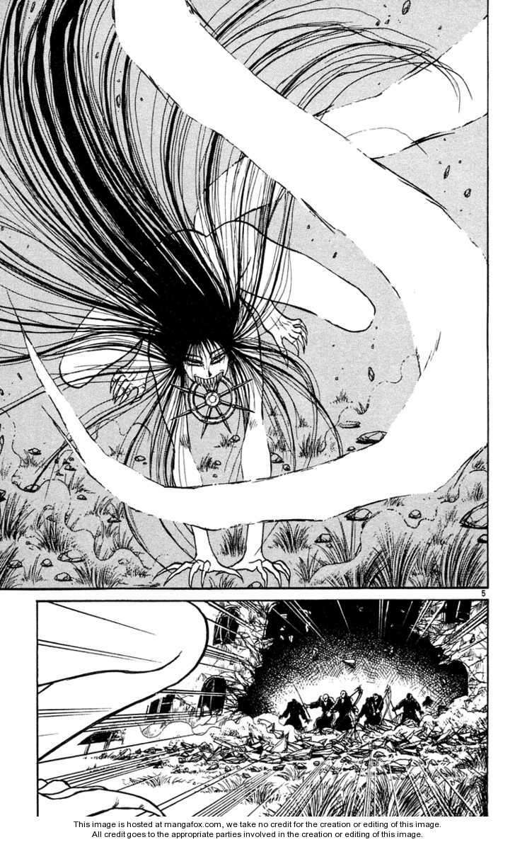Ushio and Tora: Chapter 160