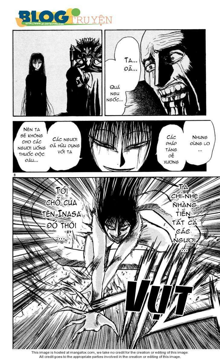 Ushio and Tora: Chapter 160