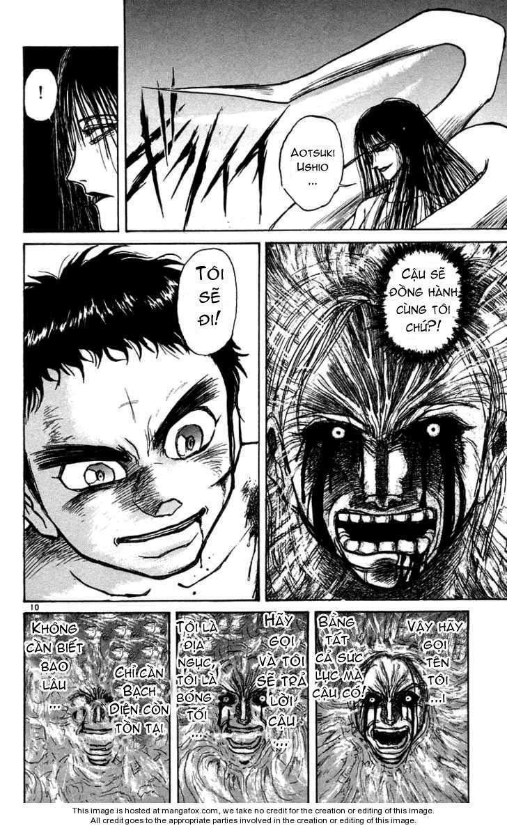 Ushio and Tora: Chapter 161