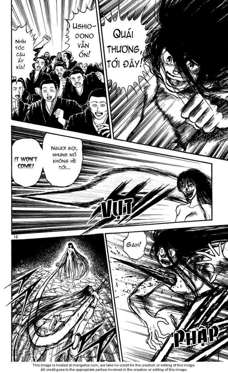 Ushio and Tora: Chapter 161