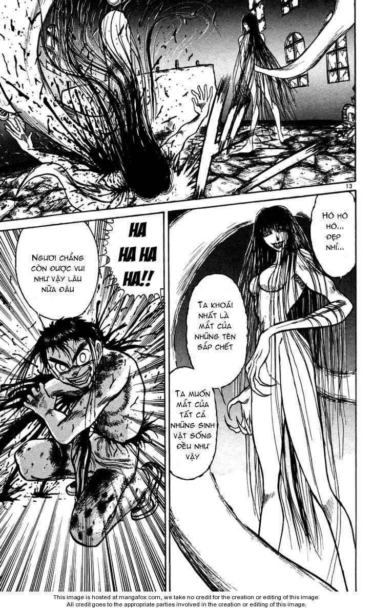Ushio and Tora: Chapter 161