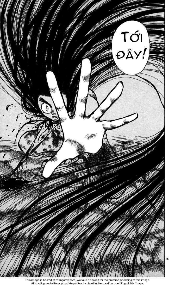 Ushio and Tora: Chapter 161